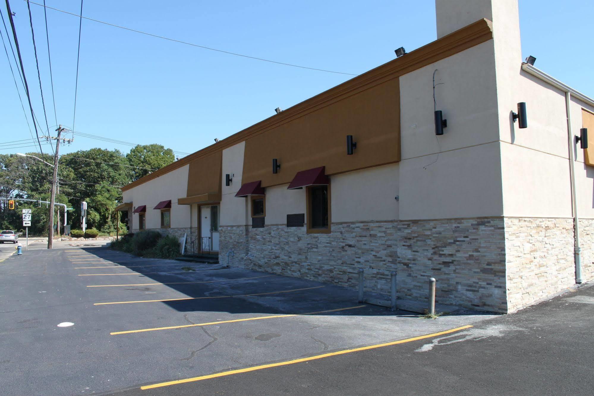 Budget Inn Massapequa Massapequa Park Exteriér fotografie