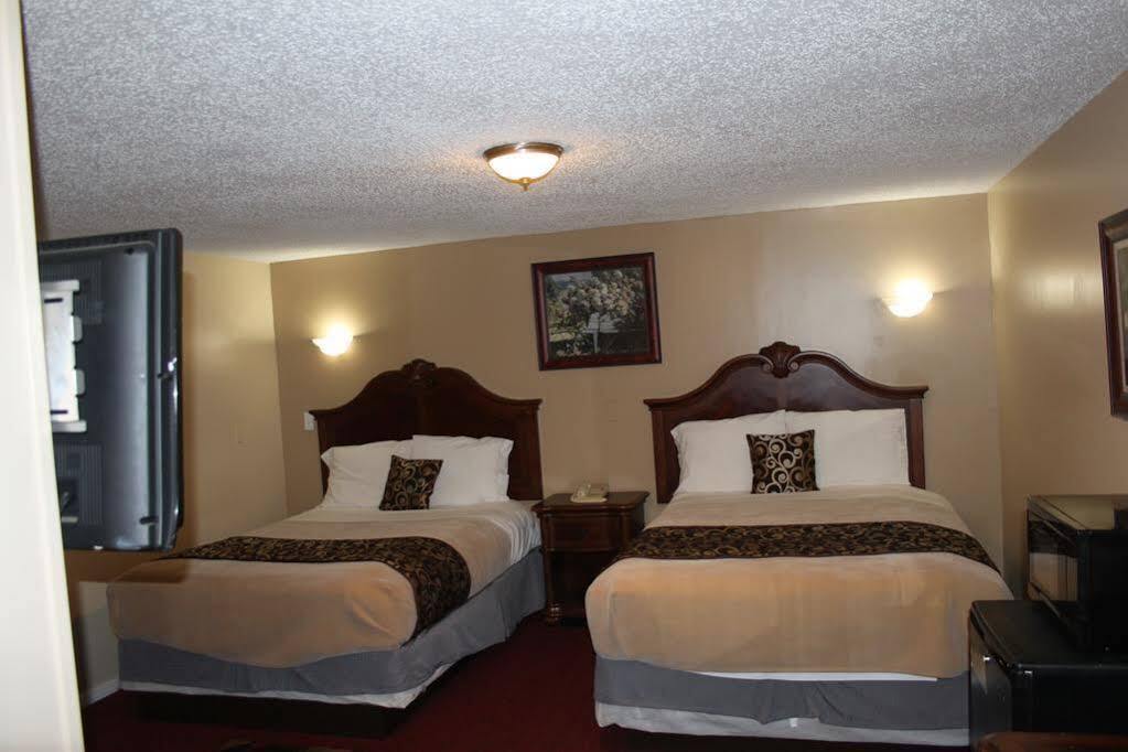 Budget Inn Massapequa Massapequa Park Exteriér fotografie