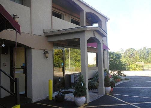Budget Inn Massapequa Massapequa Park Exteriér fotografie